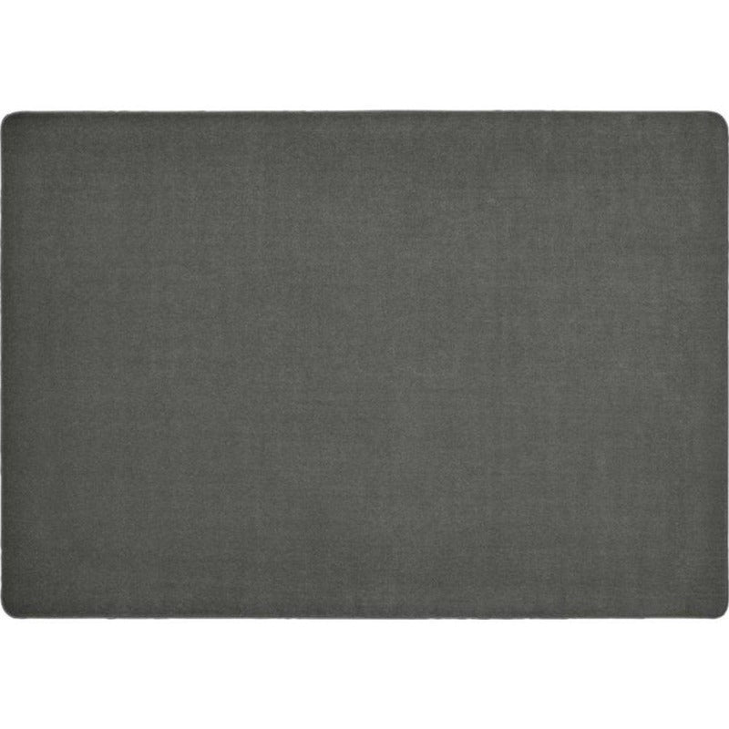 Mount Shasta Solid Color Rug