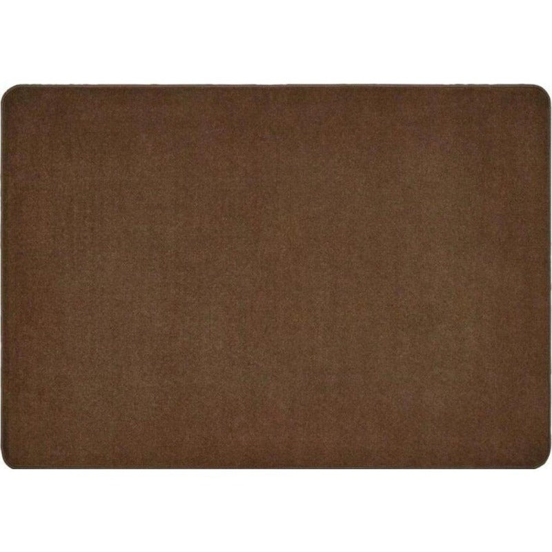 Mount Shasta Solid Color Rug