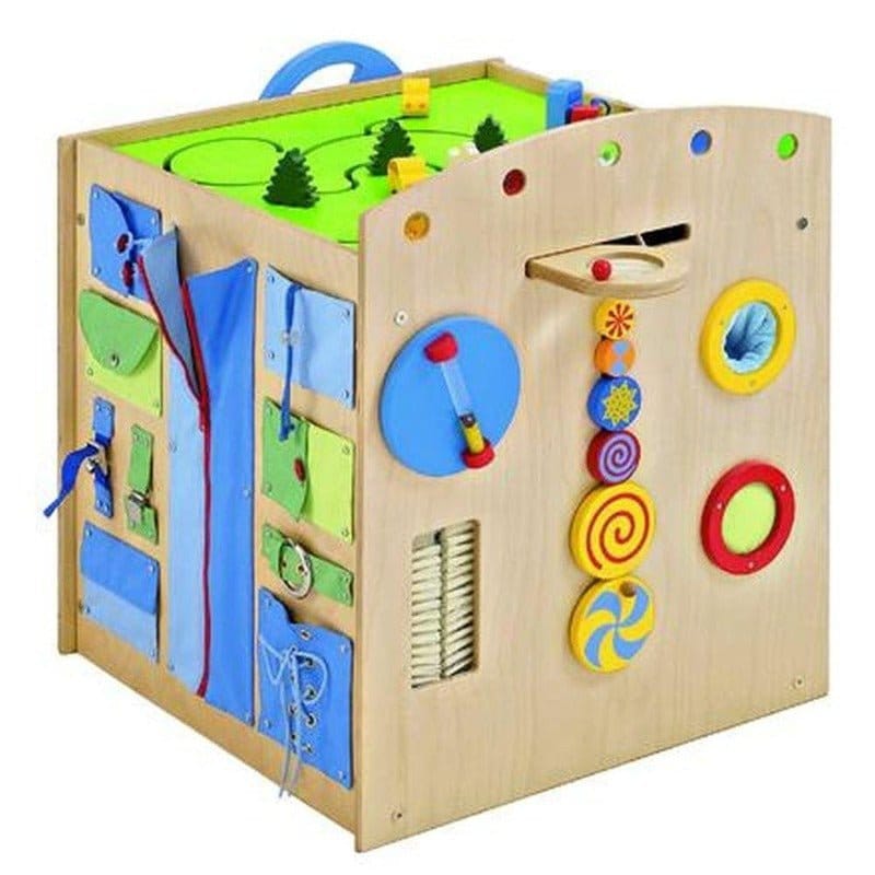 Modular Learning Cubes Multi Learning Cube for Children - HABA 120828