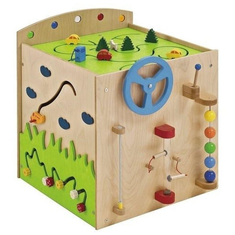 Multi Learning Cube by HABA