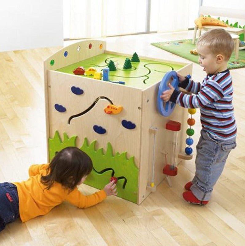 Multi Learning Cube for Children - HABA 120828