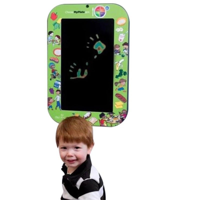 MyPlate Magic Wall Toy