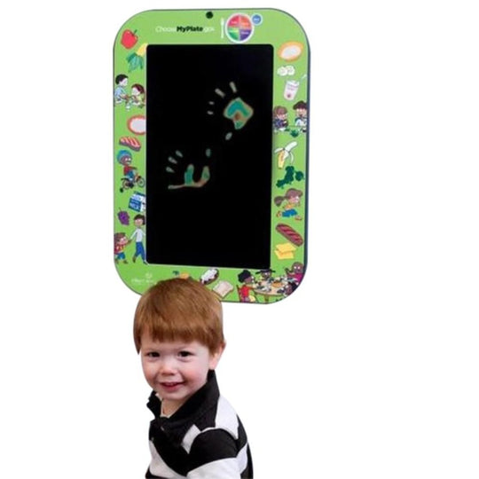 MyPlate Magic Wall Toy