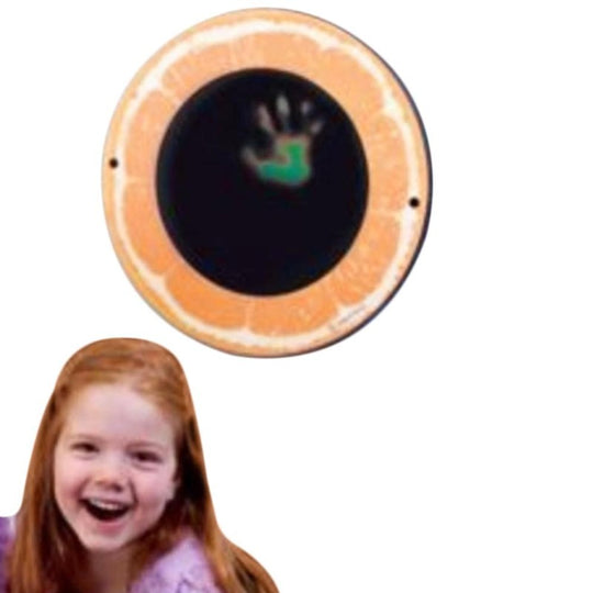 Orange Magic Wall Toy