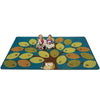 Owl - phabet Tree Classroom Rug