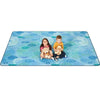 Peaceful Spaces Leaf Factory Second Rug