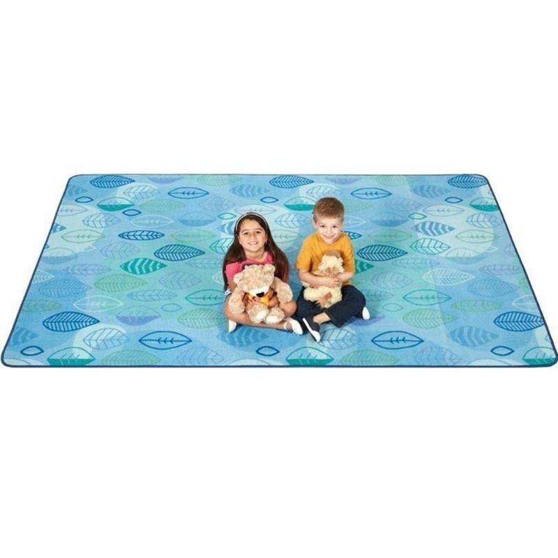 Peaceful Spaces Leaf Factory Second Rug