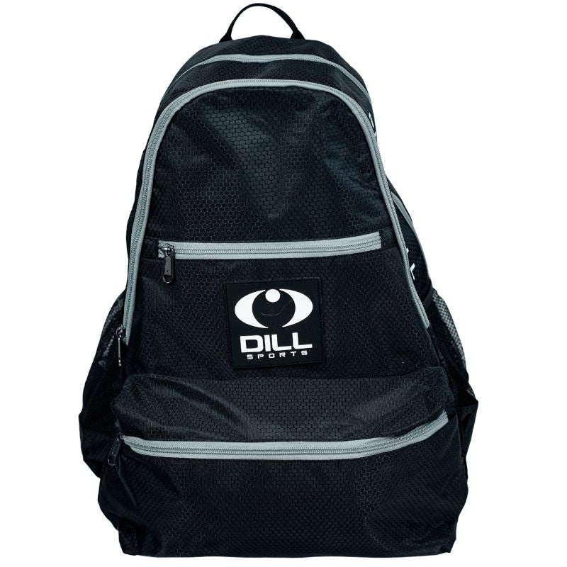 pickleball _backpack_gray_accents_dill_sports