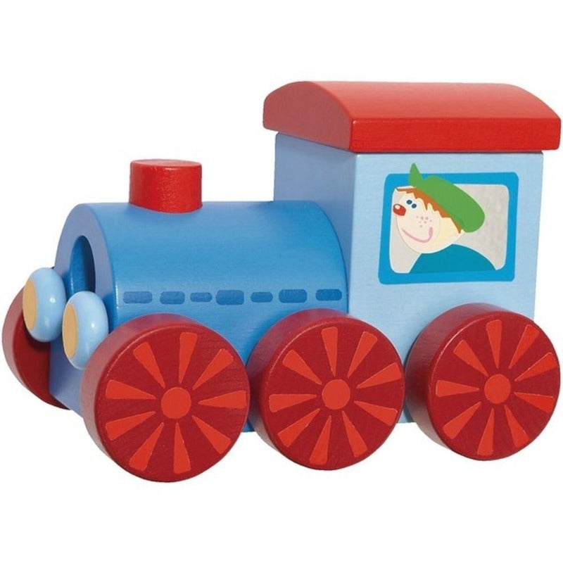 Push Along Train Rail Wall Activity Panel