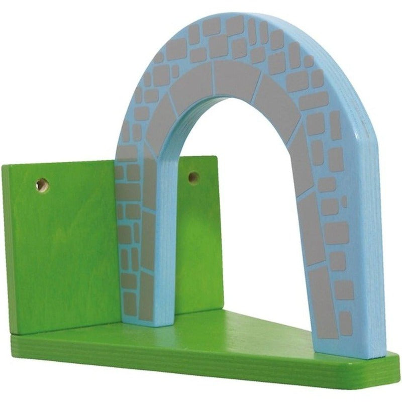 Push Along Train Rail Wall Activity Panel