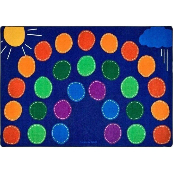 Quick Ship Classroom Rugs