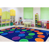 Rainbow Seating Factory Second Rug