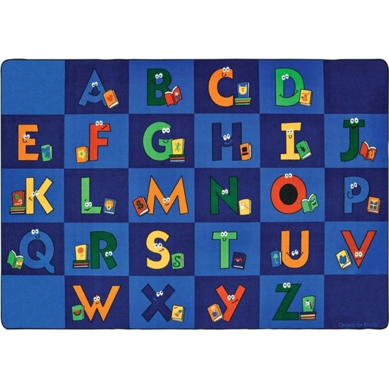 Buy the Best Alphabet Rugs Online at SensoryEdge