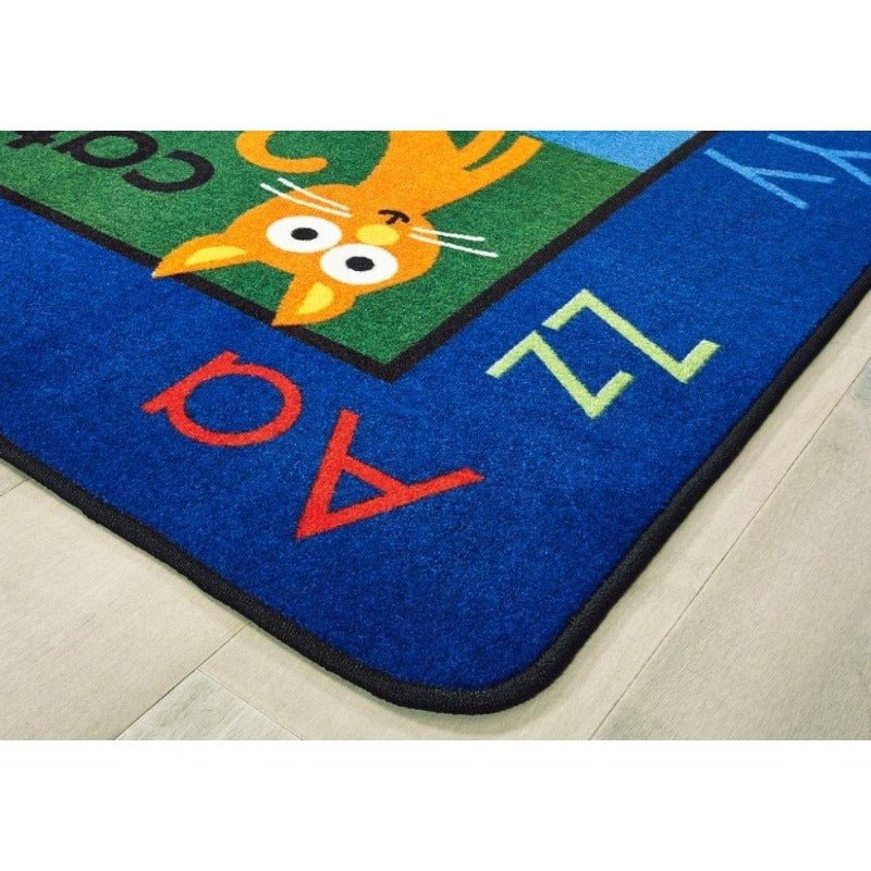Rhyme Time Classroom Rug