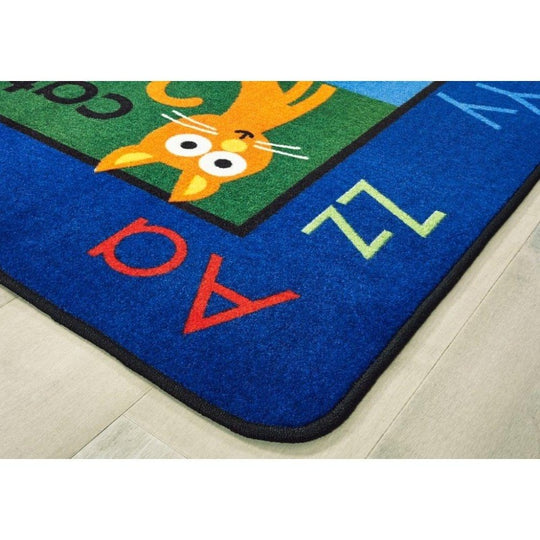 Rhyme Time Classroom Rug