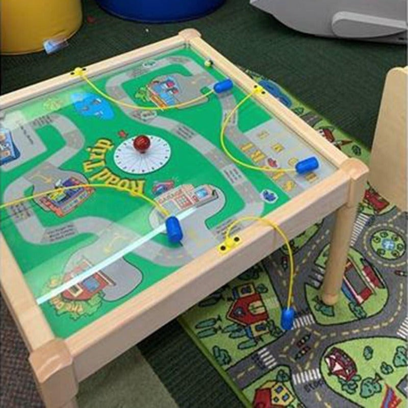 Road Trip Activity Table - Gressco