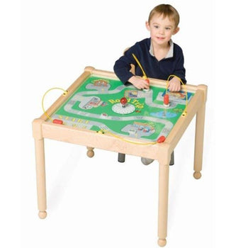 Road Trip Activity Table Y1411826 - Children's Furniture Company
