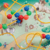 Safari Maze Wall Toy