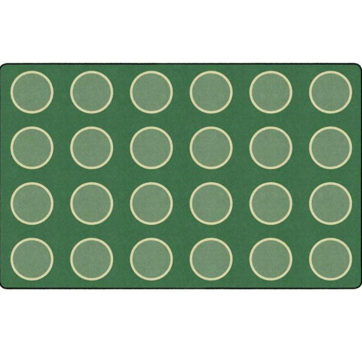 Classroom Seating Rugs - Made in the USA | 3