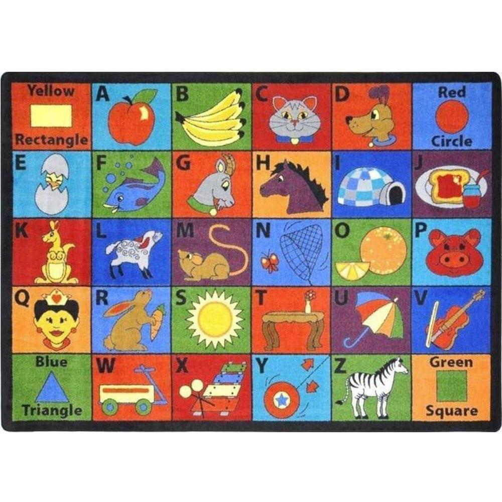 Say My Name Area Rug