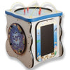 Seascape Island Activity Cube