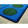 Seating Circles Classroom Rug