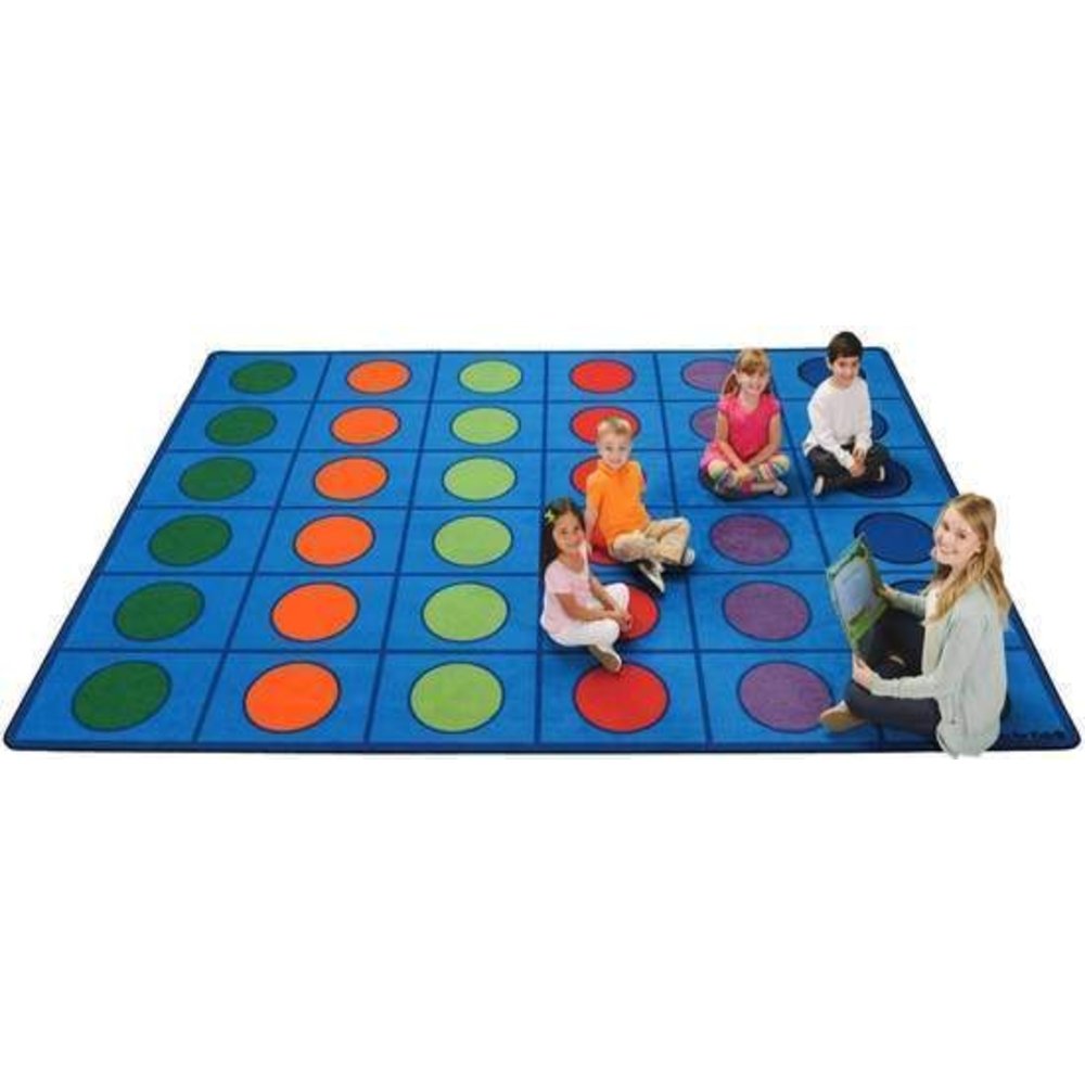 Seating Circles Factory Second Rug