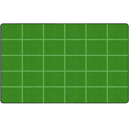 Grass Green Seating Rug