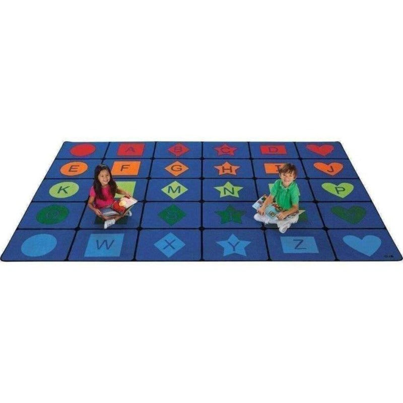 Simple Shapes Seating Factory Second Rug