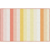 Simply Safari Sunset Stripes Rug