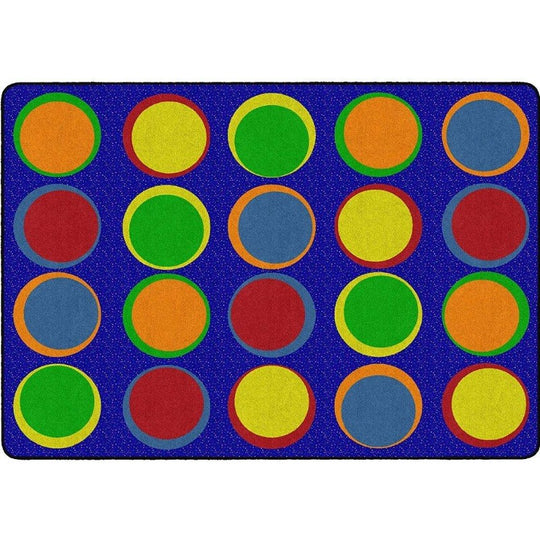 Sitting Spots Primary Rug