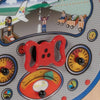 Sky Pilot Wall Mounted Wall Toy