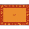 STEM Rug 5'4 x 7'8