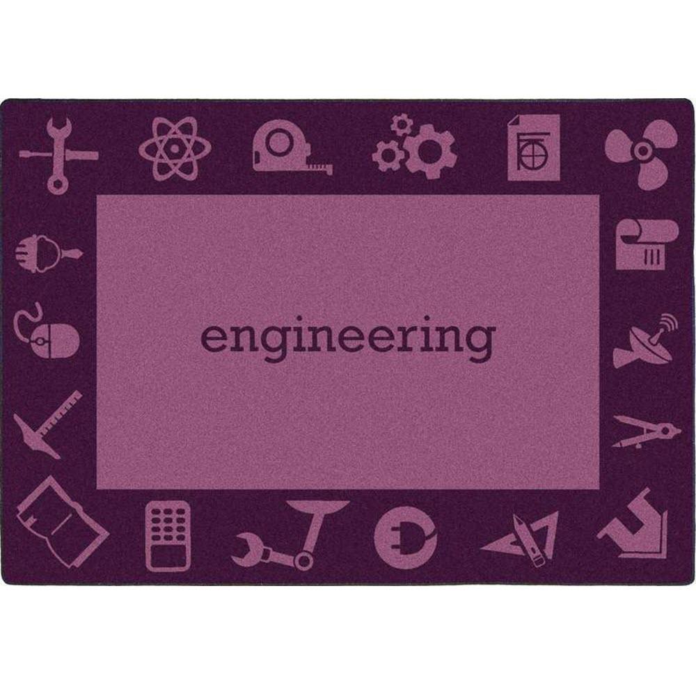 STEM Rug