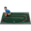 Super Speedway Racetrack Rug
