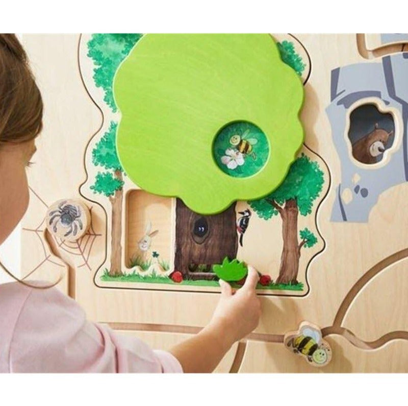 The Forest Wall Activity Toy