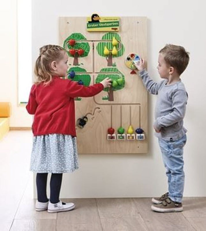The Orchard Wall Activity Panel Toy