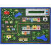 Tiny Town Children's Rug