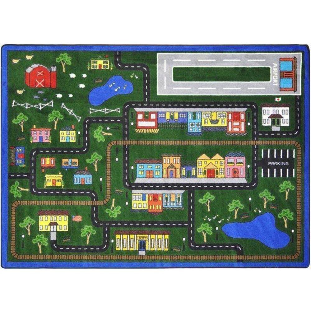 Tiny Town Children's Rug