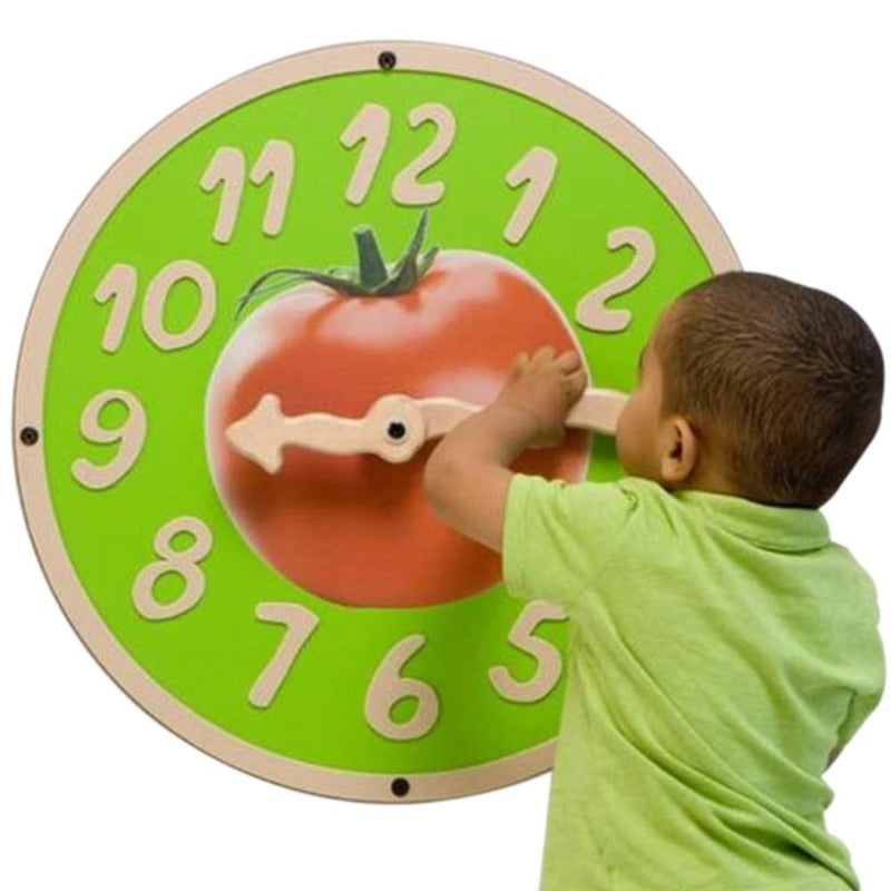 Tomato Time Wall Toy