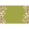 Tranquil Mountains Area Rug