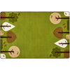Tranquil Trees Area Rug