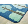 Tranquil Trees Area Rug