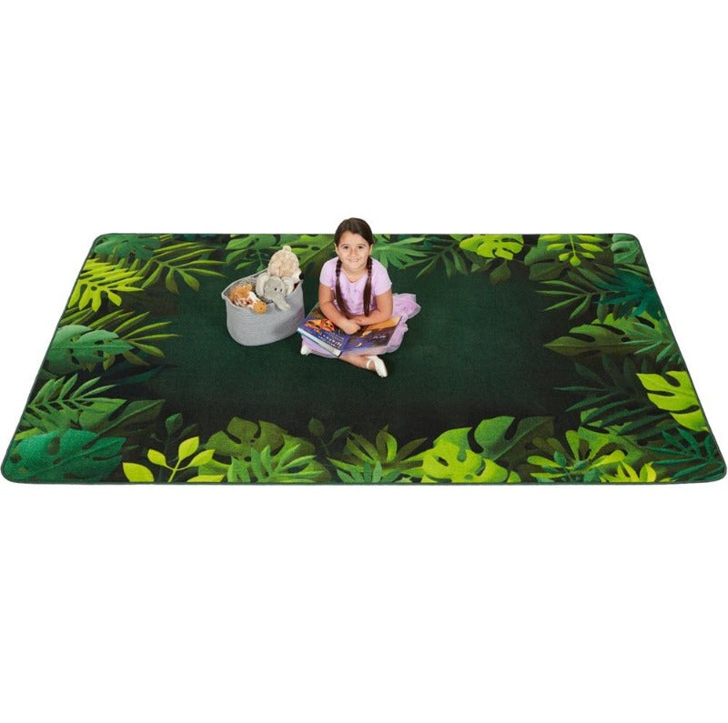 Tropical Paradise Rug