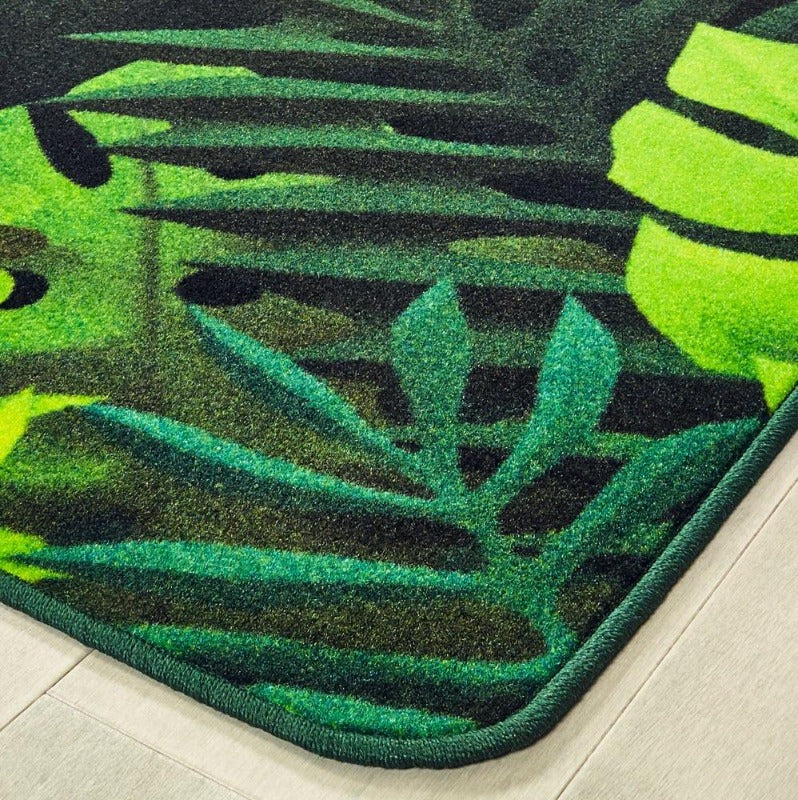 Tropical Paradise Rug