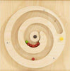 Turning Spiral Sensory Wall Panel