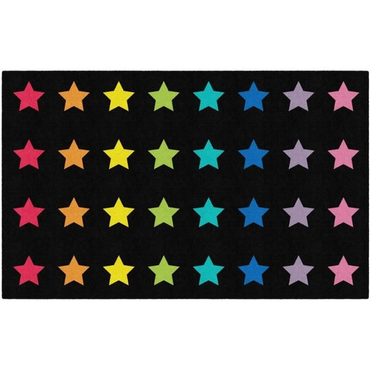 Twinkle Twinkle Stars Classroom Rug