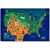 USA Learn & Play Factory Second Rug