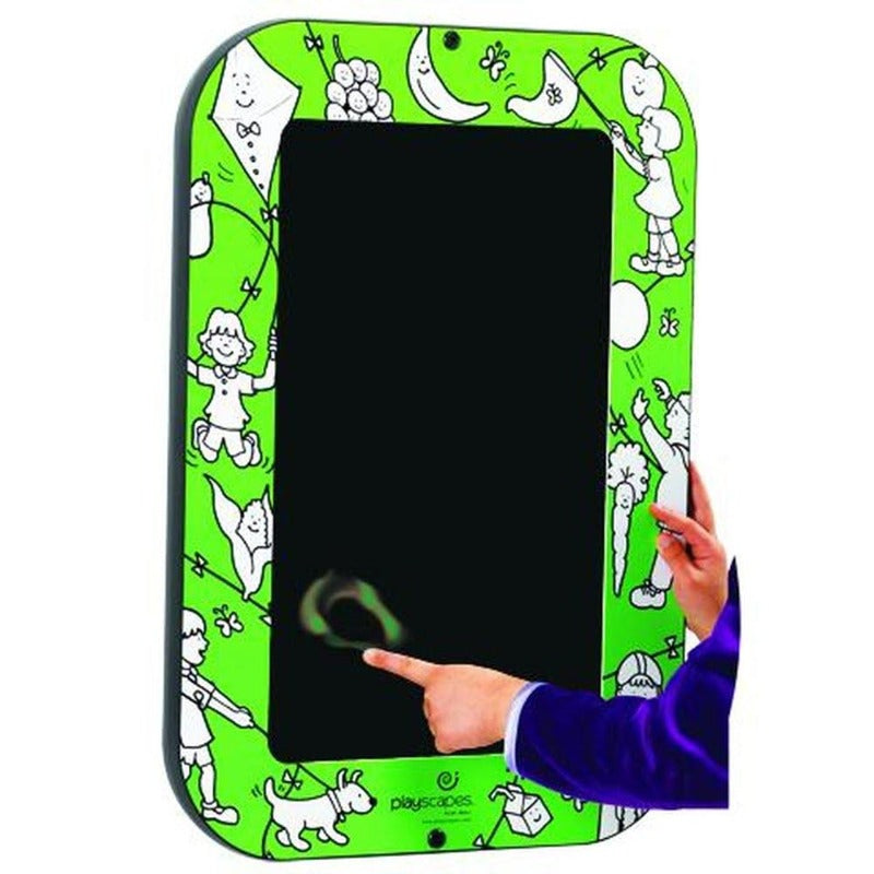 Wellness Magic Heat Sensitive Wall Toy - Playscapes 20-MGC-001