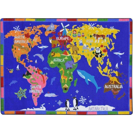 World of Wonders Rug